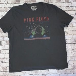 Pink Floyd Band T-Shirt Lucky Brand XL
